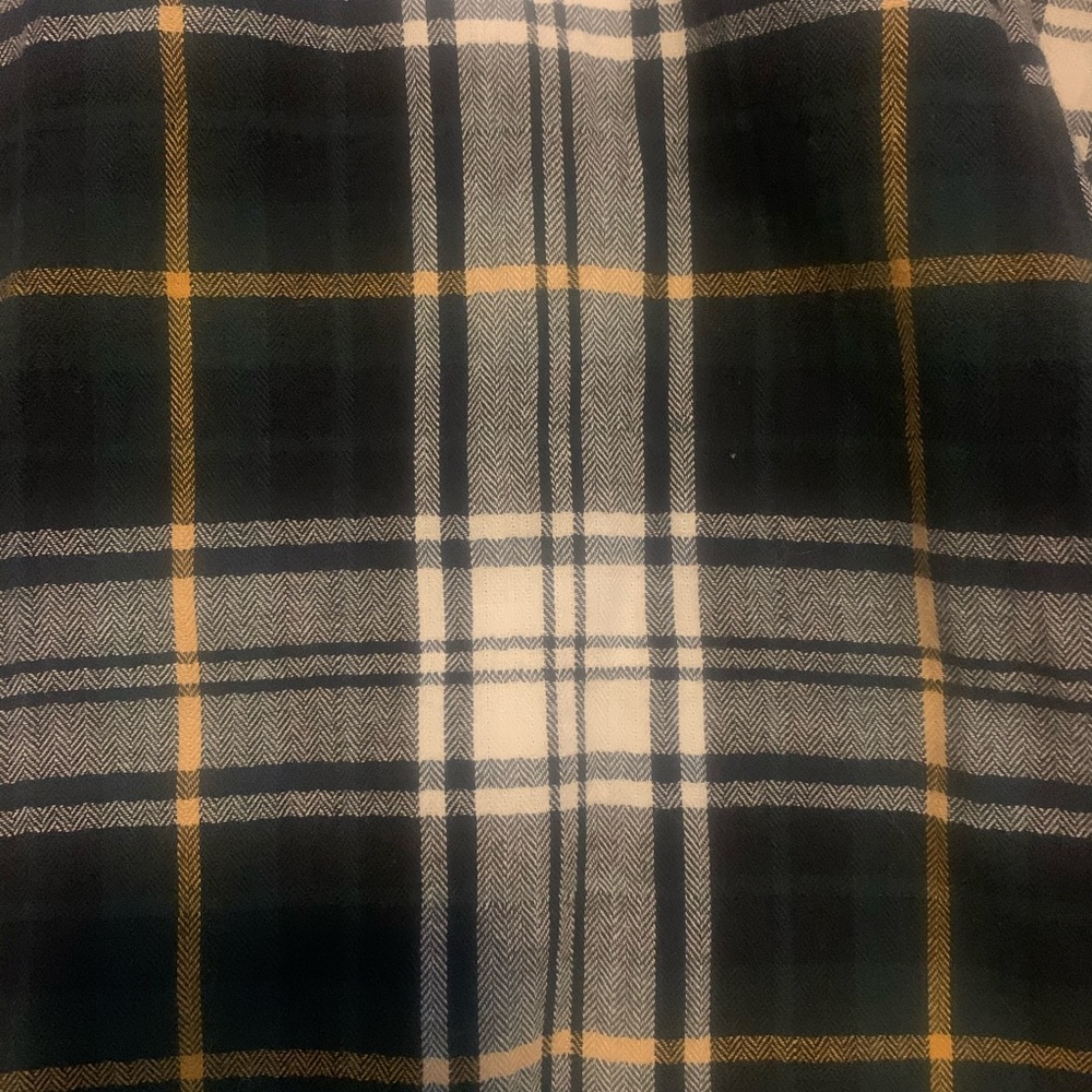 Jcrew Button Down Flannel - image 3